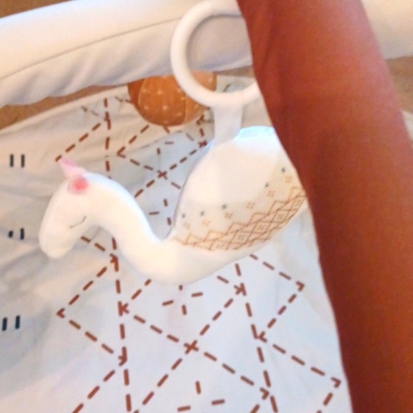 Boho Baby Tummy Time Mat - Picture 4 of 9